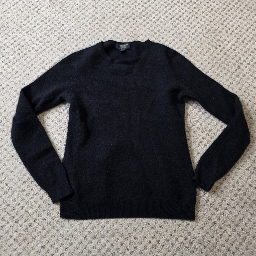 Cashmere Sweater